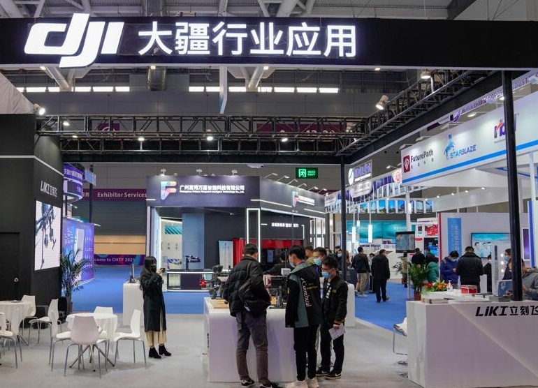 深圳高交会智能制造、机器人、自动化展