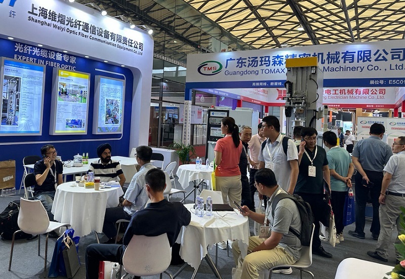 中国（上海）国际线缆及线材展览会