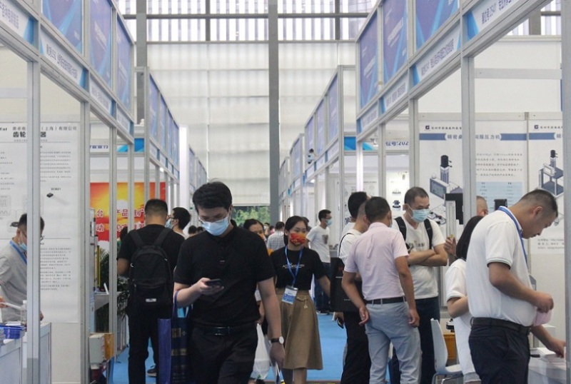 中国（上海）国际传感器技术与应用展览会