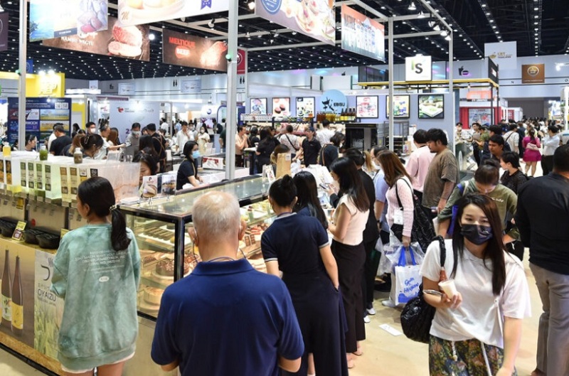 泰国曼谷餐饮及酒吧用品展