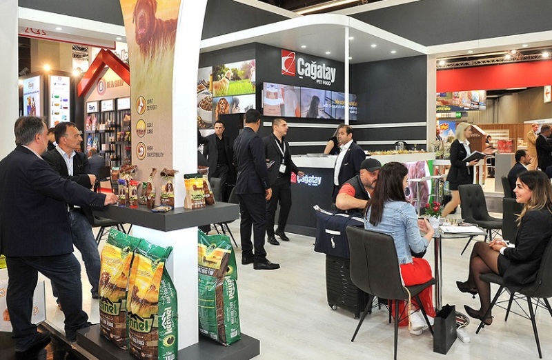 土耳其宠物用品展览会