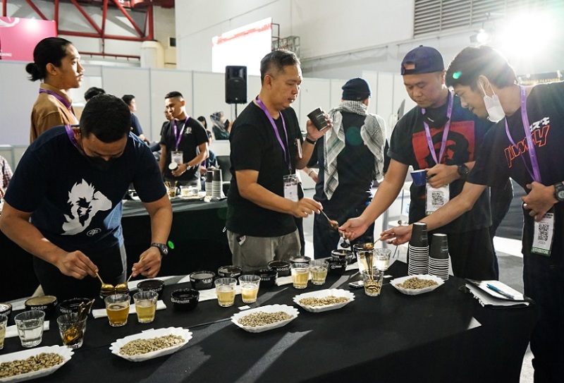 印尼雅加达食品展览会