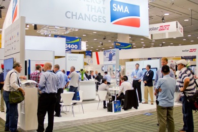 美国德克萨斯州太阳能技术展览会(Intersolar North America)怎么预约展位？标准流程清晰指南