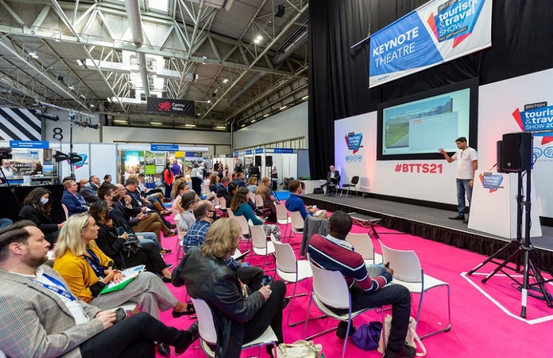 英国伯明翰旅游展览会