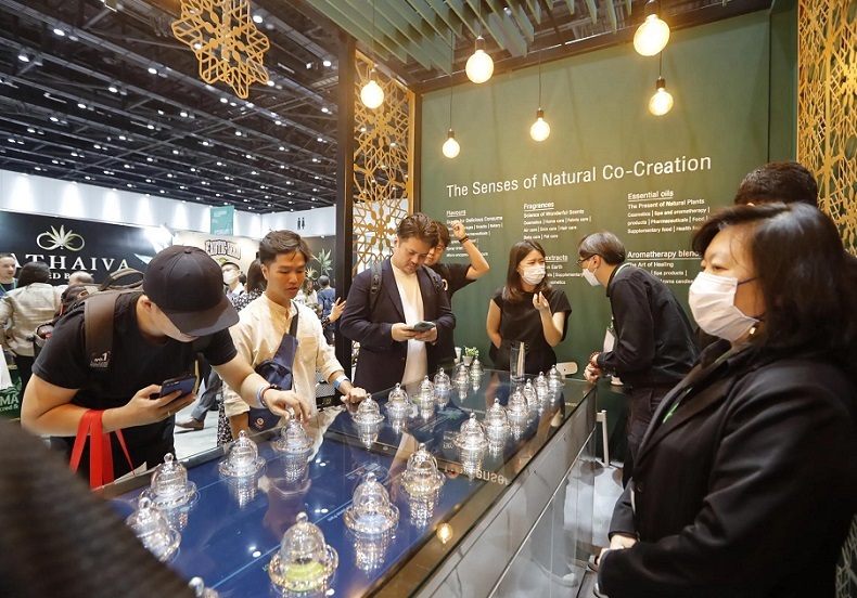 泰国曼谷大麻展-亚洲国际大麻论坛AIHEF