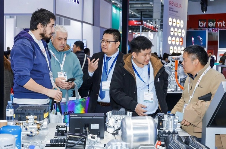 上海汽车零配件及售后服务展-上海法兰克福汽配展