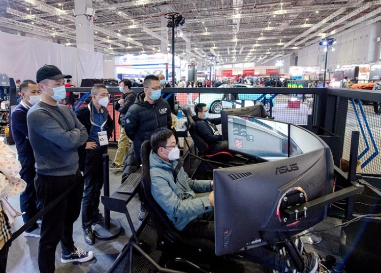 上海汽车零配件及售后服务展-上海法兰克福汽配展