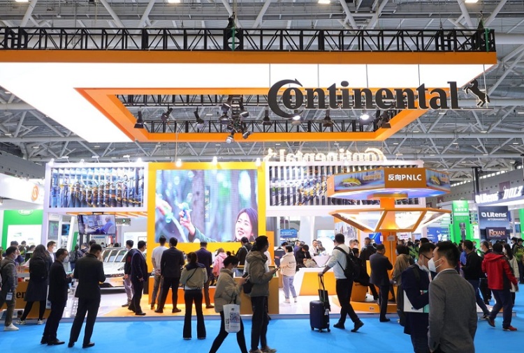 上海汽车零配件及售后服务展-上海法兰克福汽配展