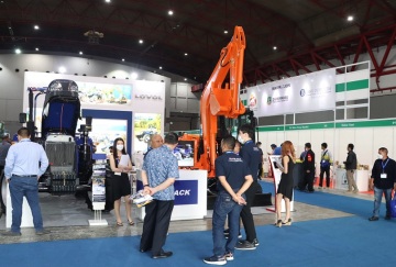 2026年印尼雅加达农业机械展览会全攻略