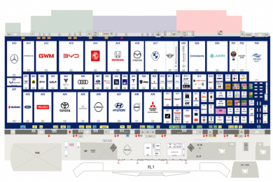 2026年泰国摩托车展-泰国车展(Motor Expo)观展指南