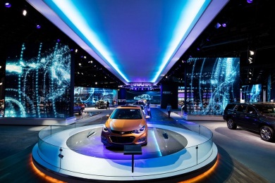 2027年北美车展-美国底特律车展(North American International Auto Show)展位预定注意事项与风险防范