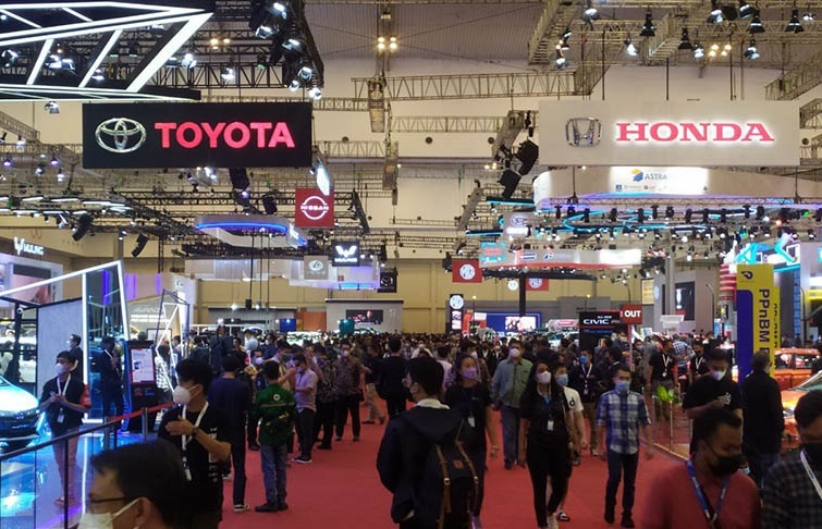 印尼车展