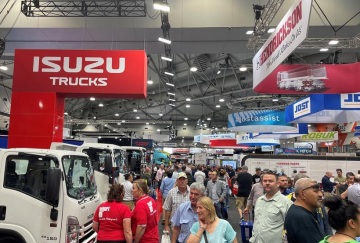 新手参加澳洲澳大利亚卡车及商用车展览会(Brisbane Truck Show)展会：展位预约简化流程