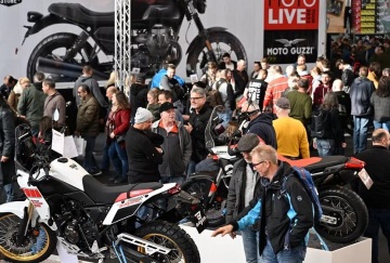 2027年德国腓特烈港摩托车展览会展位预定流程+注意事项