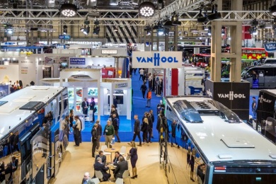 2026年英国伯明翰欧洲客车巴士展览会展位预约流程详解，从申请到确认