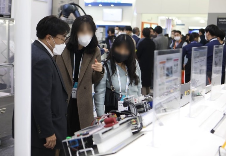 韩国首尔五金工具展览会