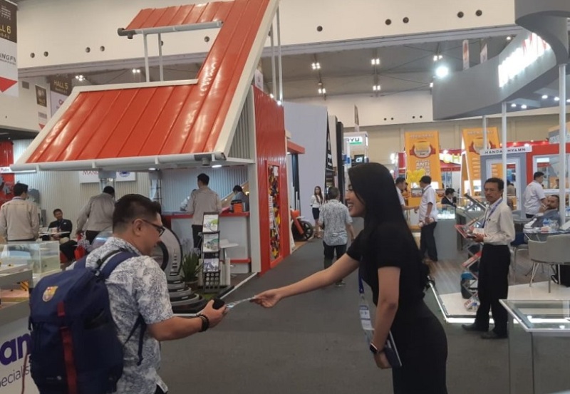 孟加拉建筑建材展览会