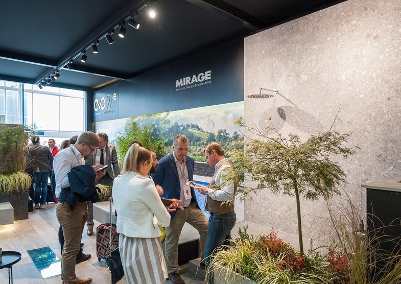 意大利博洛尼亚陶瓷卫浴展览会