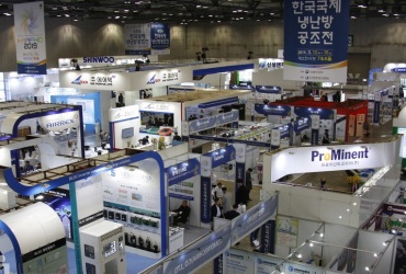 2026年韩国首尔暖通制冷展览会(HARFKO)布展、开展、撤展全流程注意事项