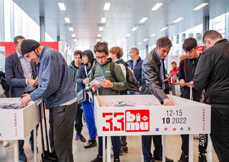 意大利米兰机床、工业自动化、机器人展览会