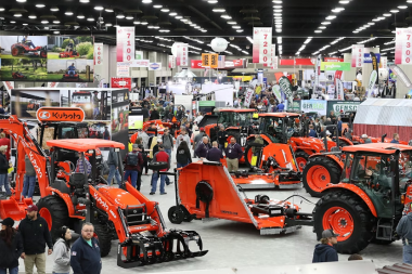 2027年美国圣路易斯维尔全国农业机械展览会(National Farm Machinery Show)展位预定流程+选位技巧+安全注意事项