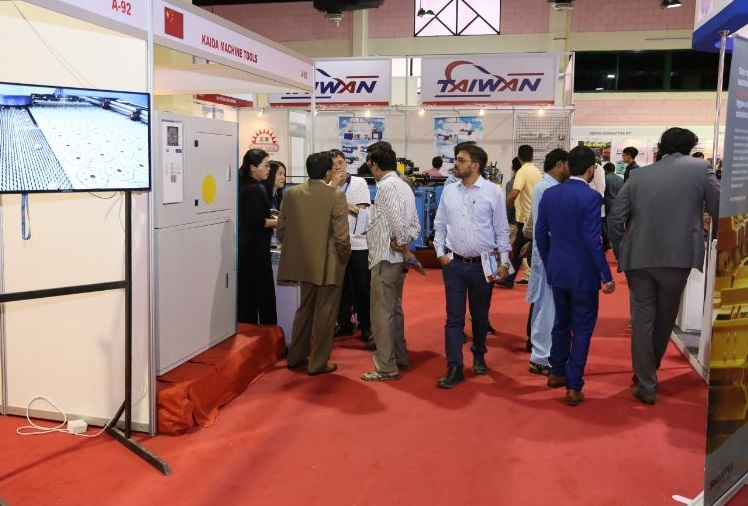 巴基斯坦电力及能源展览会