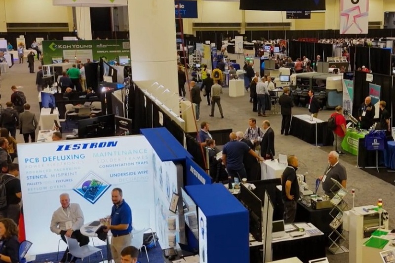 美国嵌入式及集成电路展览会