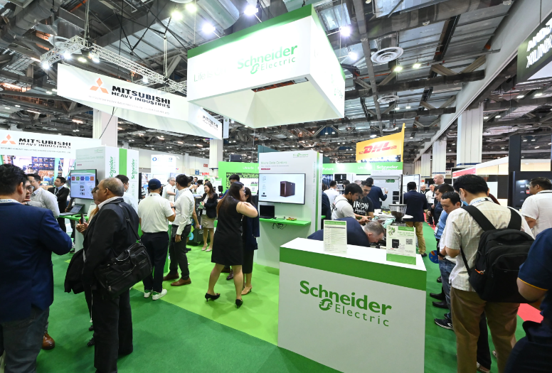 新加坡营销技术展览会