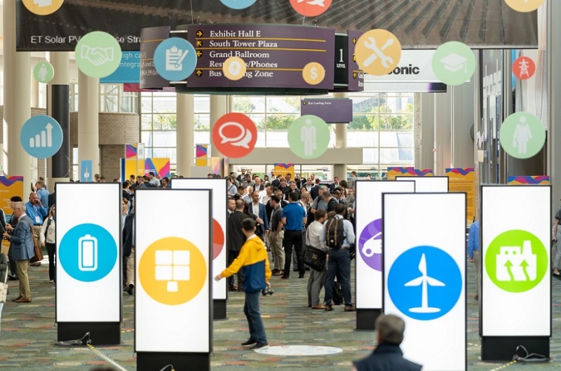 美国费城太阳能光伏及储能展览会