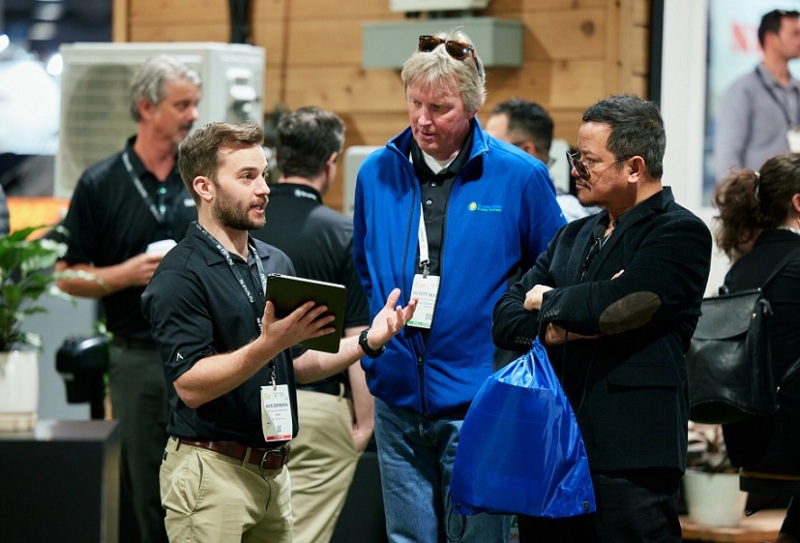 美国圣地亚哥太阳能技术展