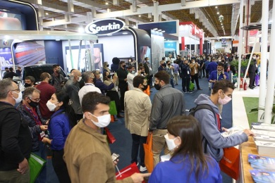 新手参展巴西圣保罗电池储能展览会(EES South America)：这些注意事项别忽略