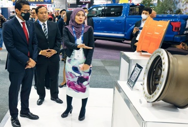 2026年印尼雅加达涂料展览会展位申请预约标准流程