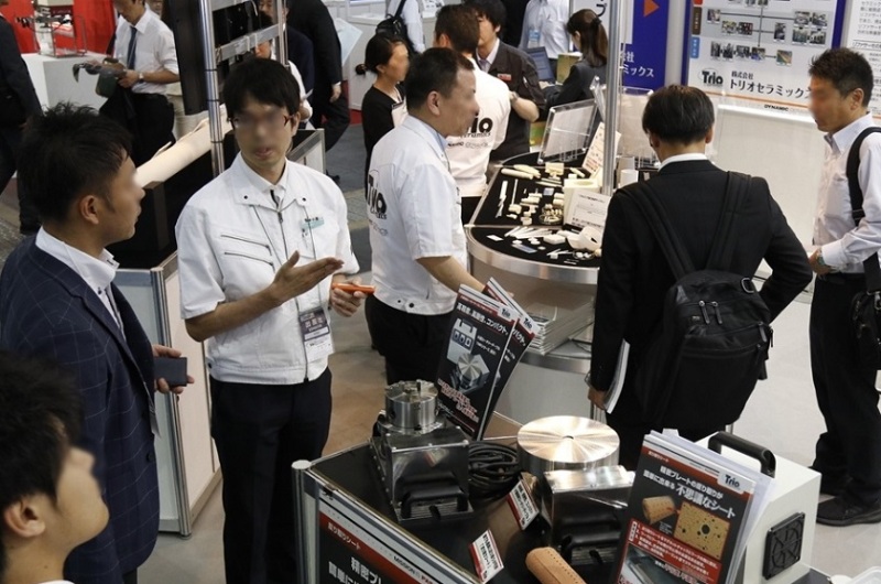 日本东京复合材料展览会