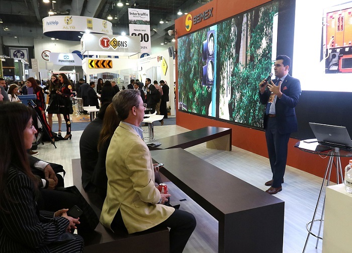 墨西哥交通展览会