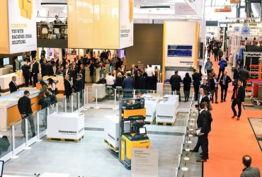 德国斯图加特物流展览会(LogiMAT)2027年参展指南