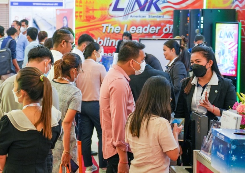 柬埔寨安防及消防展览会