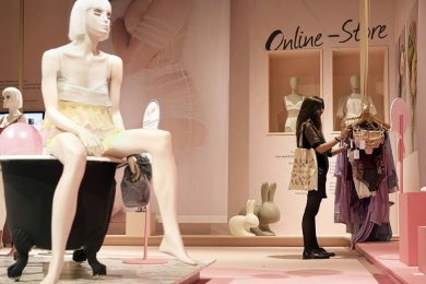 2027年法国巴黎泳装内衣展览会(Interfiliere Paris)门票购买方式