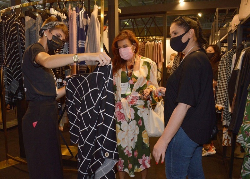 巴西南部时尚服装、面料展览会