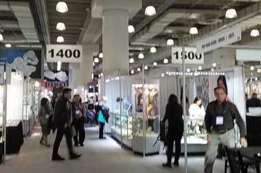2026年美国纽约珠宝展览会展位申请预约标准流程