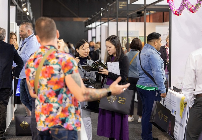 澳洲澳大利亚悉尼珠宝展览会