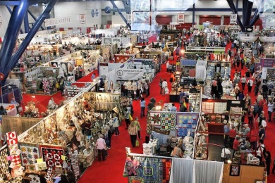 2026年美国休斯敦缝制品展览会(Quilt Festival Houston)展位预定流程+选位技巧+安全注意事项