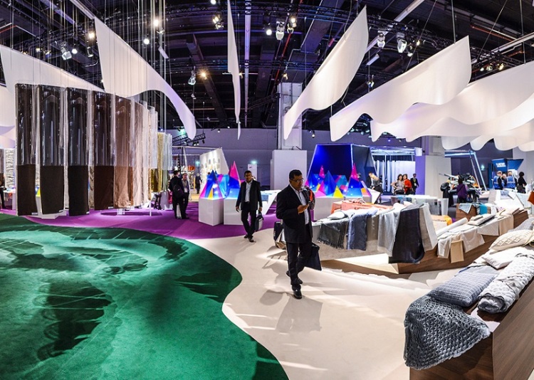 德国法兰克福家纺展览会