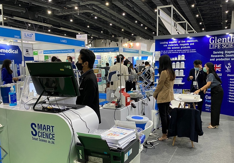 泰国曼谷生物科技展览会