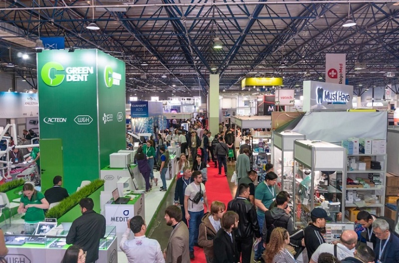 哈萨克斯坦口腔牙科展览会CADEX