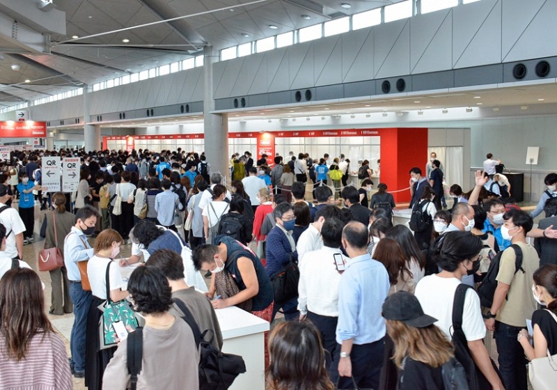 日本东京礼品展览会春季