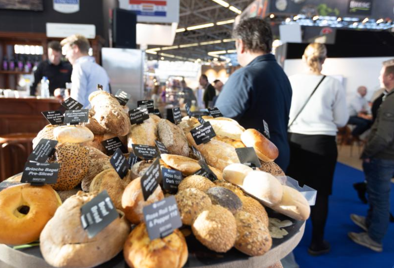 荷兰酒店用品及餐饮业展览会