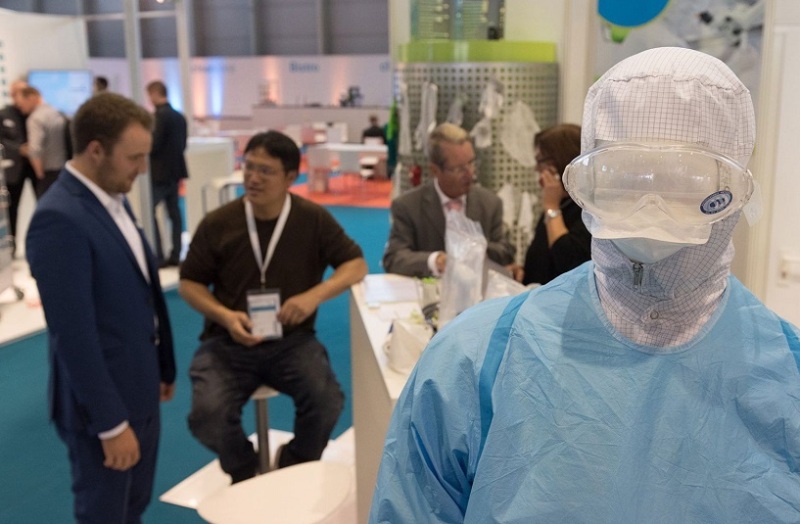 德国法兰克福洁净技术展览会