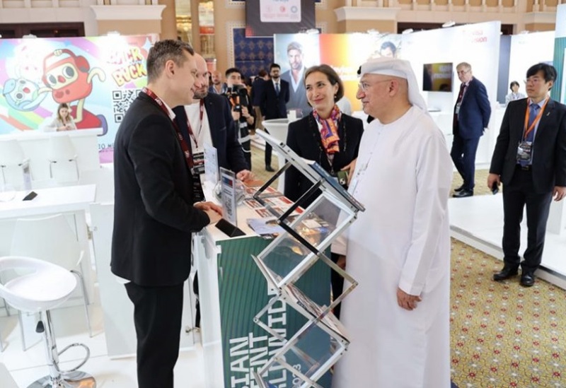 中东迪拜品牌授权展览会