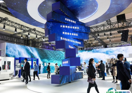 大连自贸区国际会展中心会展中心图片