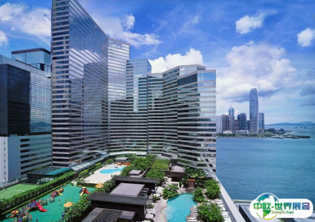 香港君悦酒店会展中心图片